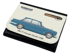 Triumph Herald 13/60 1967-71 Wallet